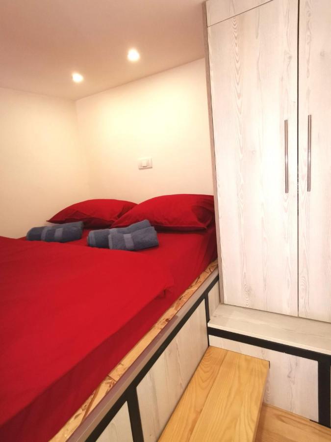 Dunja Apartmans Belgrado Exterior foto