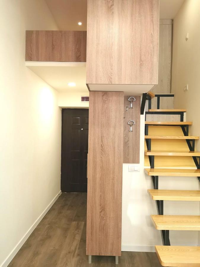 Dunja Apartmans Belgrado Exterior foto